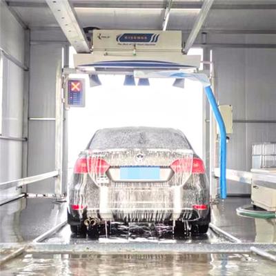 自助洗车机价格及选购指南