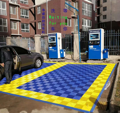 自助洗车机选址策略全解析 决胜于未洗之先