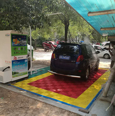 自助洗车机 品牌、现状与未来前景展望