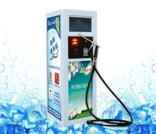 自助洗车机 西安与陕西的便捷洗车新选择