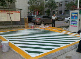 威想自助洗车机加盟 费用解析与市场前景展望